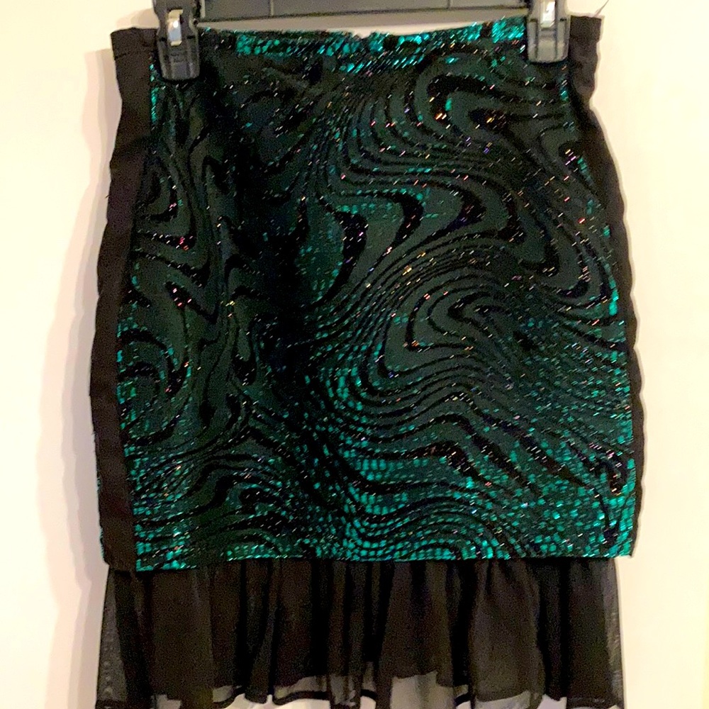 Mermaid skirt